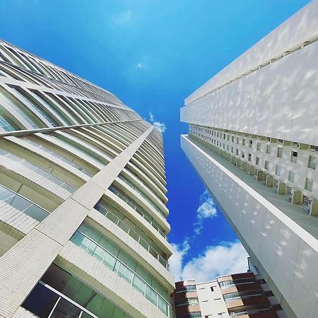 Divina Lua Apartment Praia Grande  Ngoại thất bức ảnh