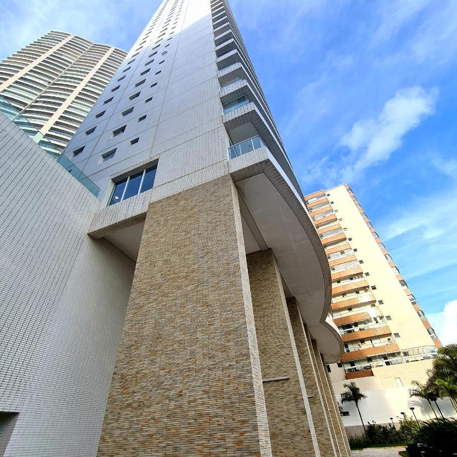 Divina Lua Apartment Praia Grande  Ngoại thất bức ảnh