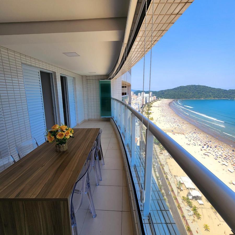 Divina Lua Apartment Praia Grande  Ngoại thất bức ảnh