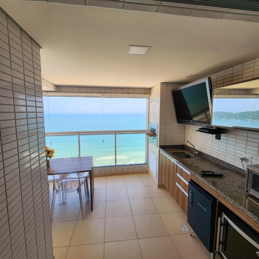 Divina Lua Apartment Praia Grande  Ngoại thất bức ảnh