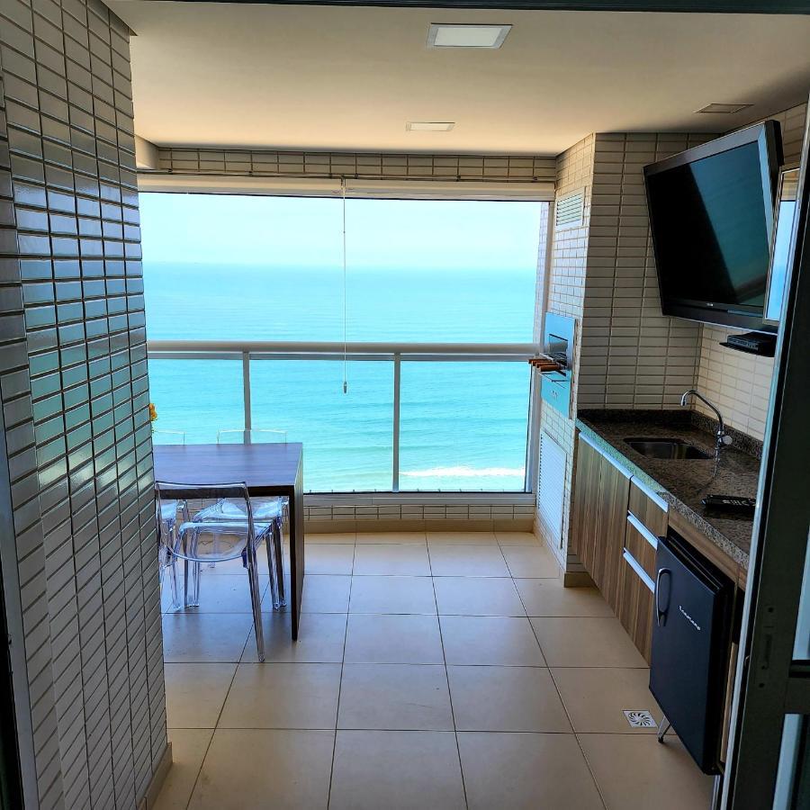 Divina Lua Apartment Praia Grande  Ngoại thất bức ảnh