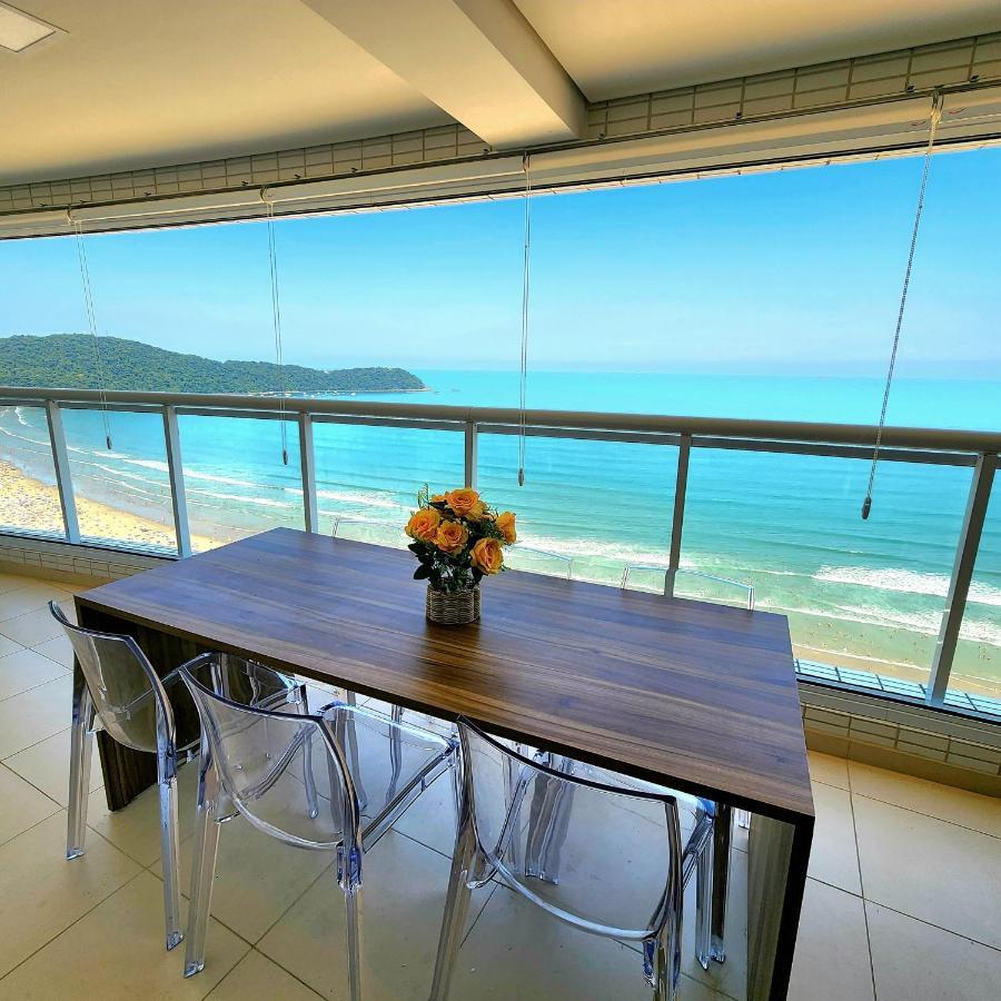 Divina Lua Apartment Praia Grande  Ngoại thất bức ảnh