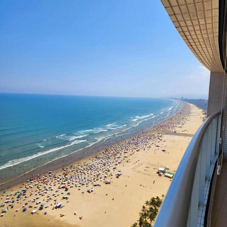 Divina Lua Apartment Praia Grande  Ngoại thất bức ảnh