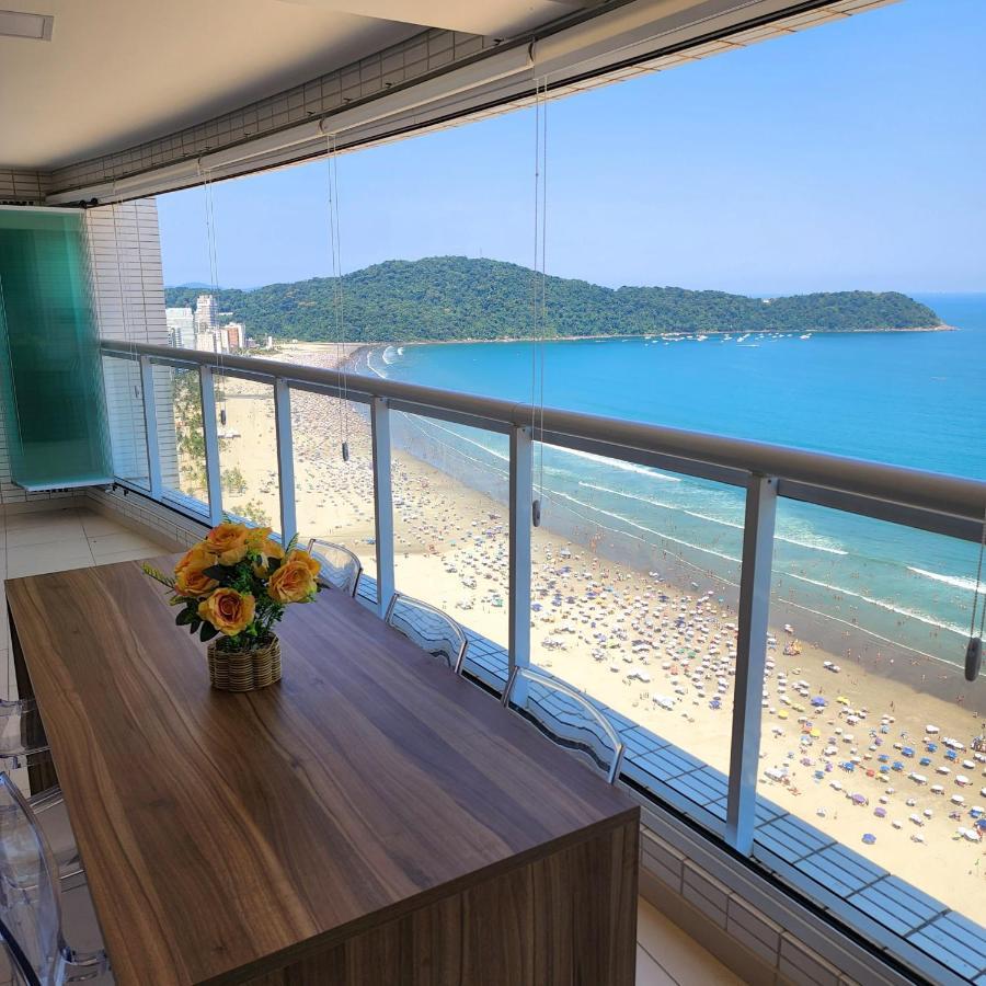 Divina Lua Apartment Praia Grande  Ngoại thất bức ảnh