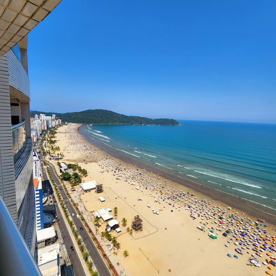 Divina Lua Apartment Praia Grande  Ngoại thất bức ảnh