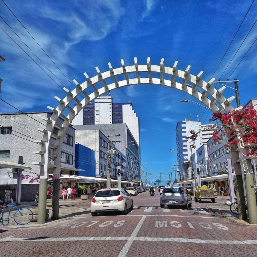 Divina Lua Apartment Praia Grande  Ngoại thất bức ảnh