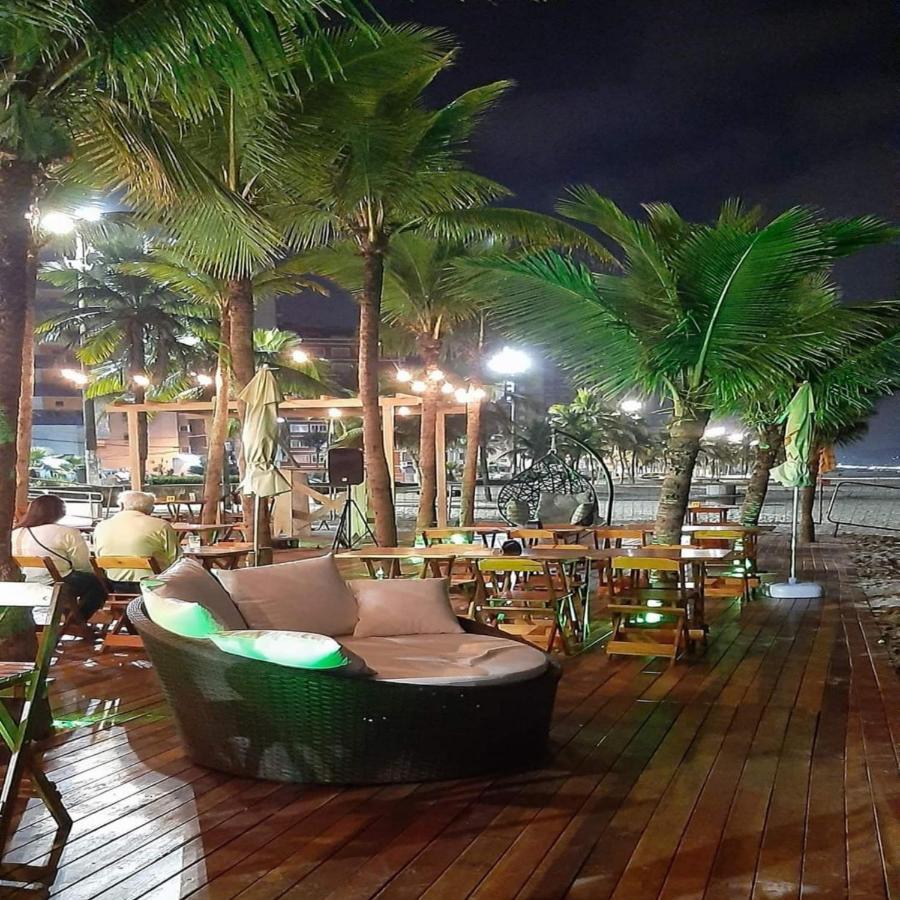 Divina Lua Apartment Praia Grande  Ngoại thất bức ảnh