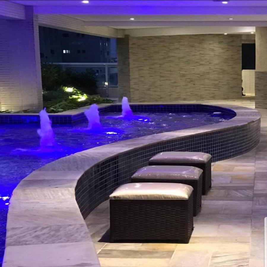 Divina Lua Apartment Praia Grande  Ngoại thất bức ảnh
