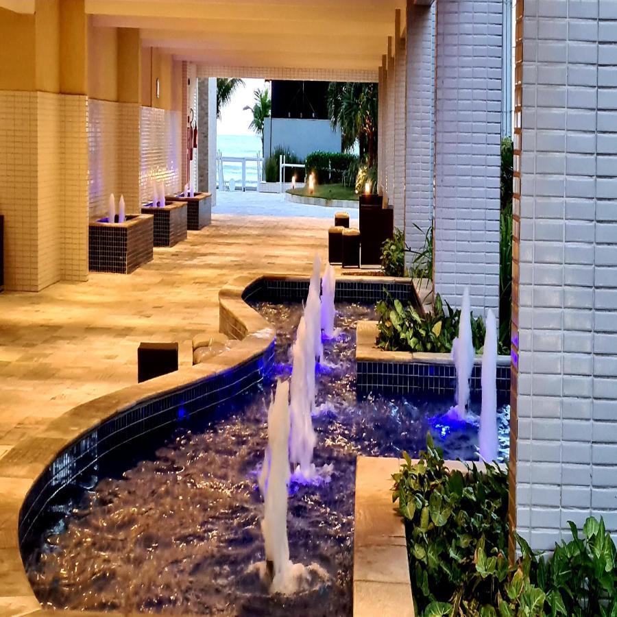 Divina Lua Apartment Praia Grande  Ngoại thất bức ảnh