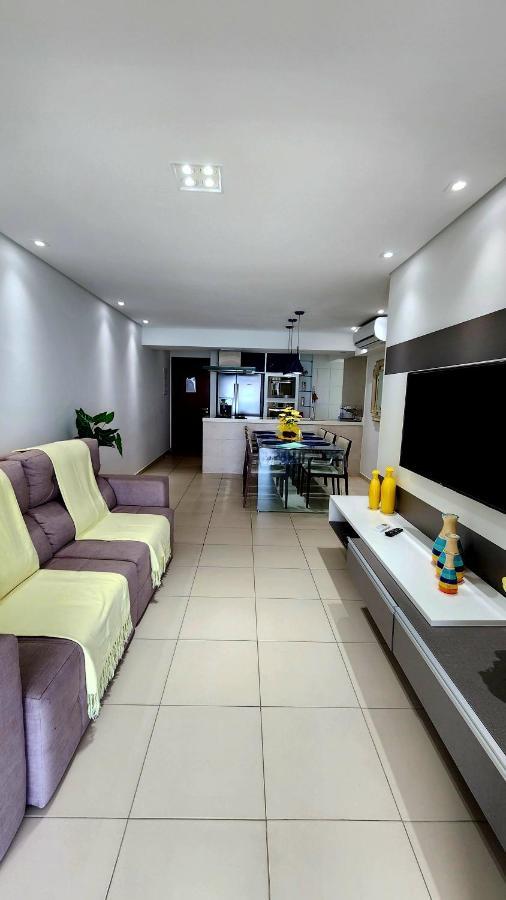 Divina Lua Apartment Praia Grande  Ngoại thất bức ảnh