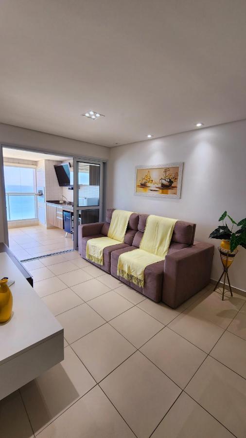 Divina Lua Apartment Praia Grande  Ngoại thất bức ảnh