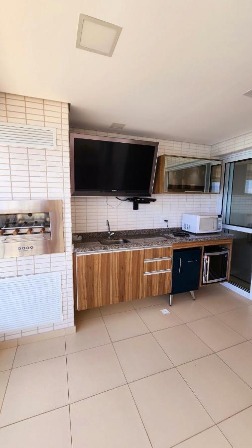 Divina Lua Apartment Praia Grande  Ngoại thất bức ảnh