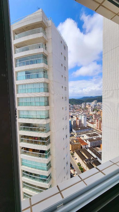 Divina Lua Apartment Praia Grande  Ngoại thất bức ảnh
