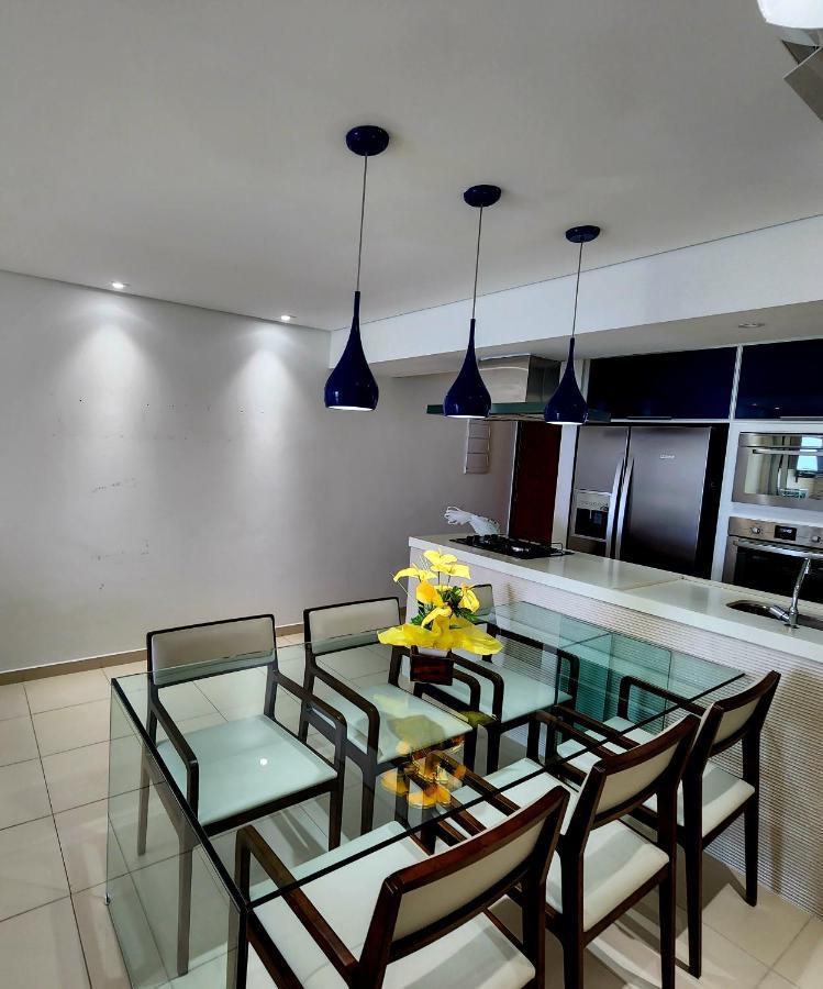 Divina Lua Apartment Praia Grande  Ngoại thất bức ảnh