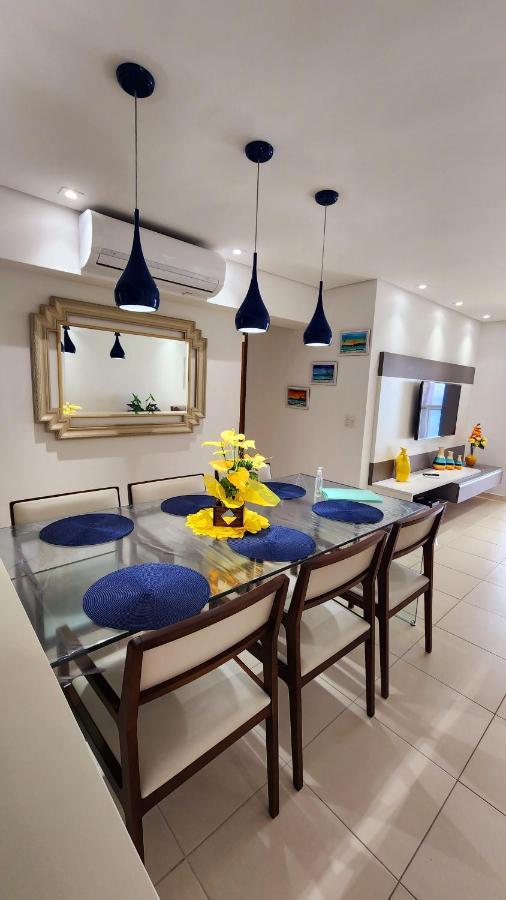 Divina Lua Apartment Praia Grande  Ngoại thất bức ảnh