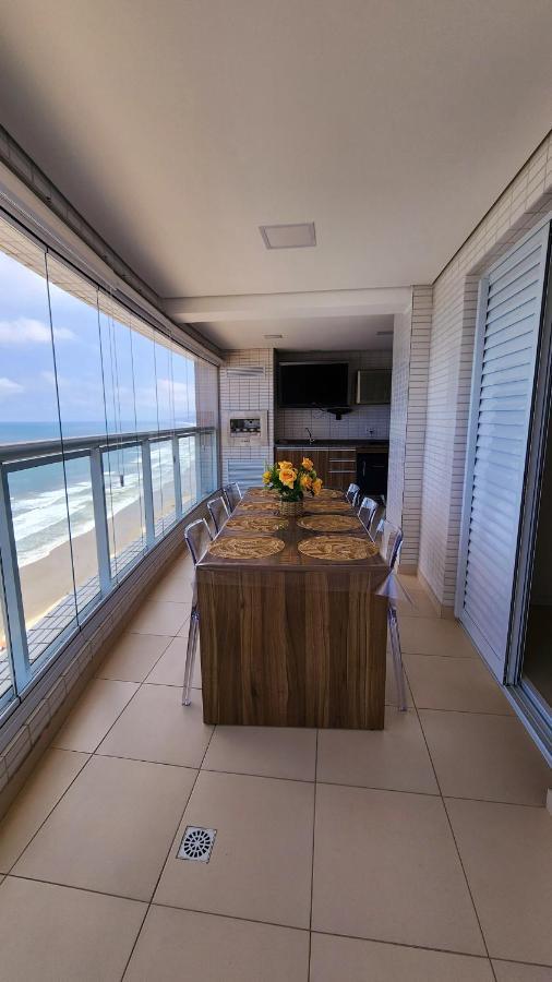 Divina Lua Apartment Praia Grande  Ngoại thất bức ảnh