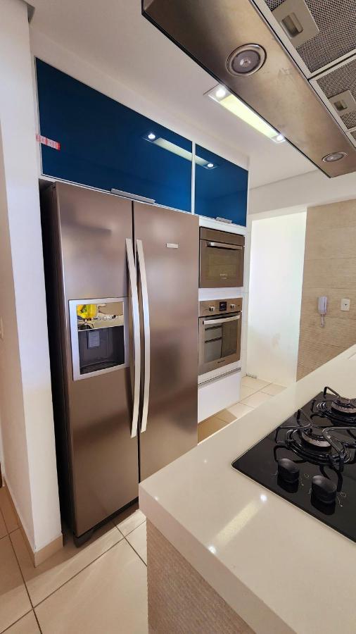 Divina Lua Apartment Praia Grande  Ngoại thất bức ảnh