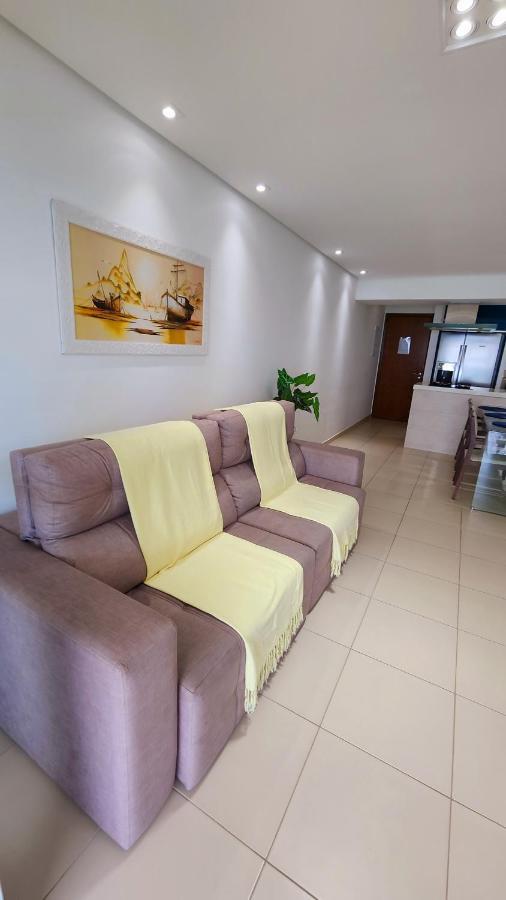 Divina Lua Apartment Praia Grande  Ngoại thất bức ảnh
