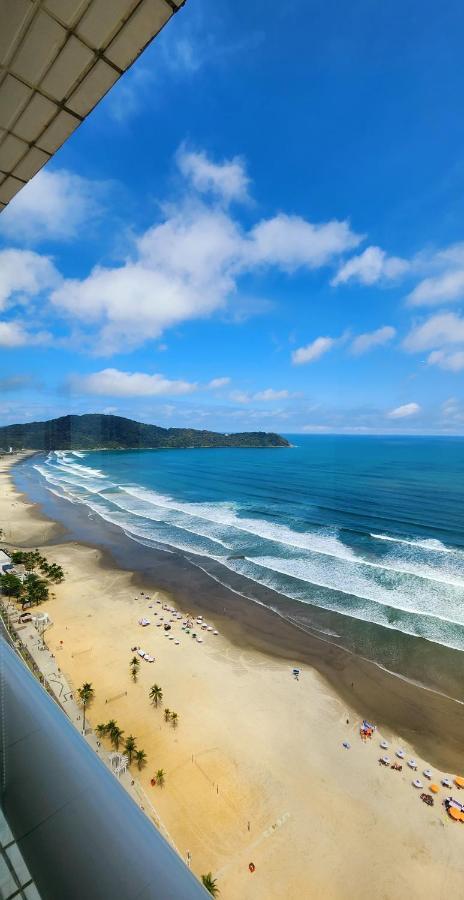 Divina Lua Apartment Praia Grande  Ngoại thất bức ảnh