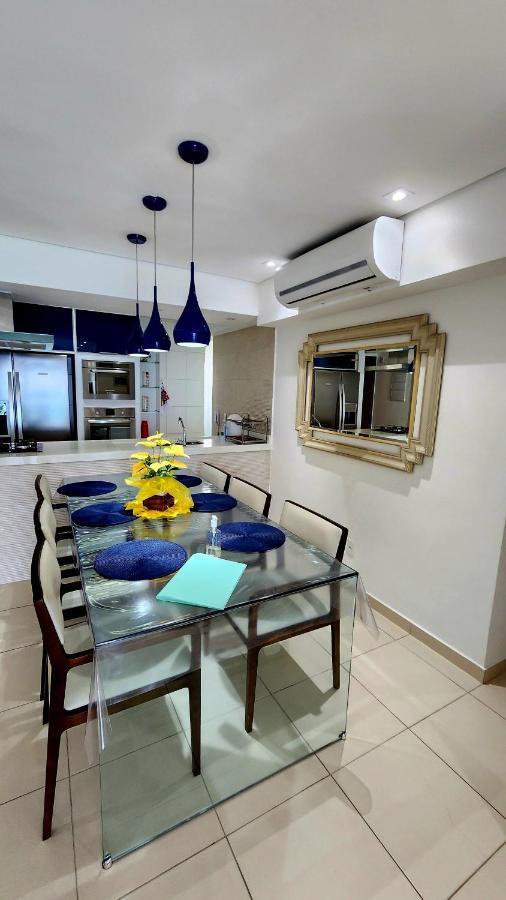 Divina Lua Apartment Praia Grande  Ngoại thất bức ảnh