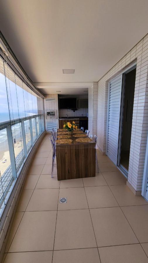 Divina Lua Apartment Praia Grande  Ngoại thất bức ảnh
